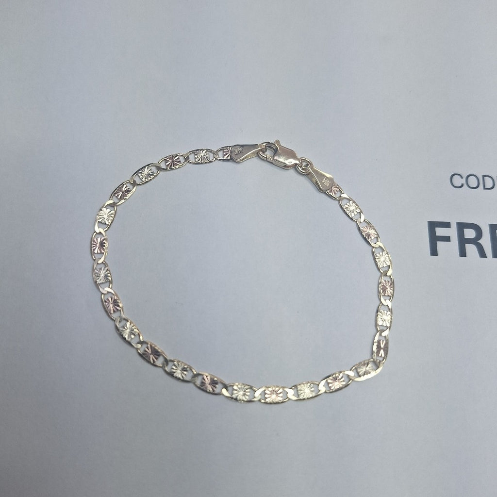 PULSERA GUCHI 14K 18 CM 2.9 GR (NUEVO)