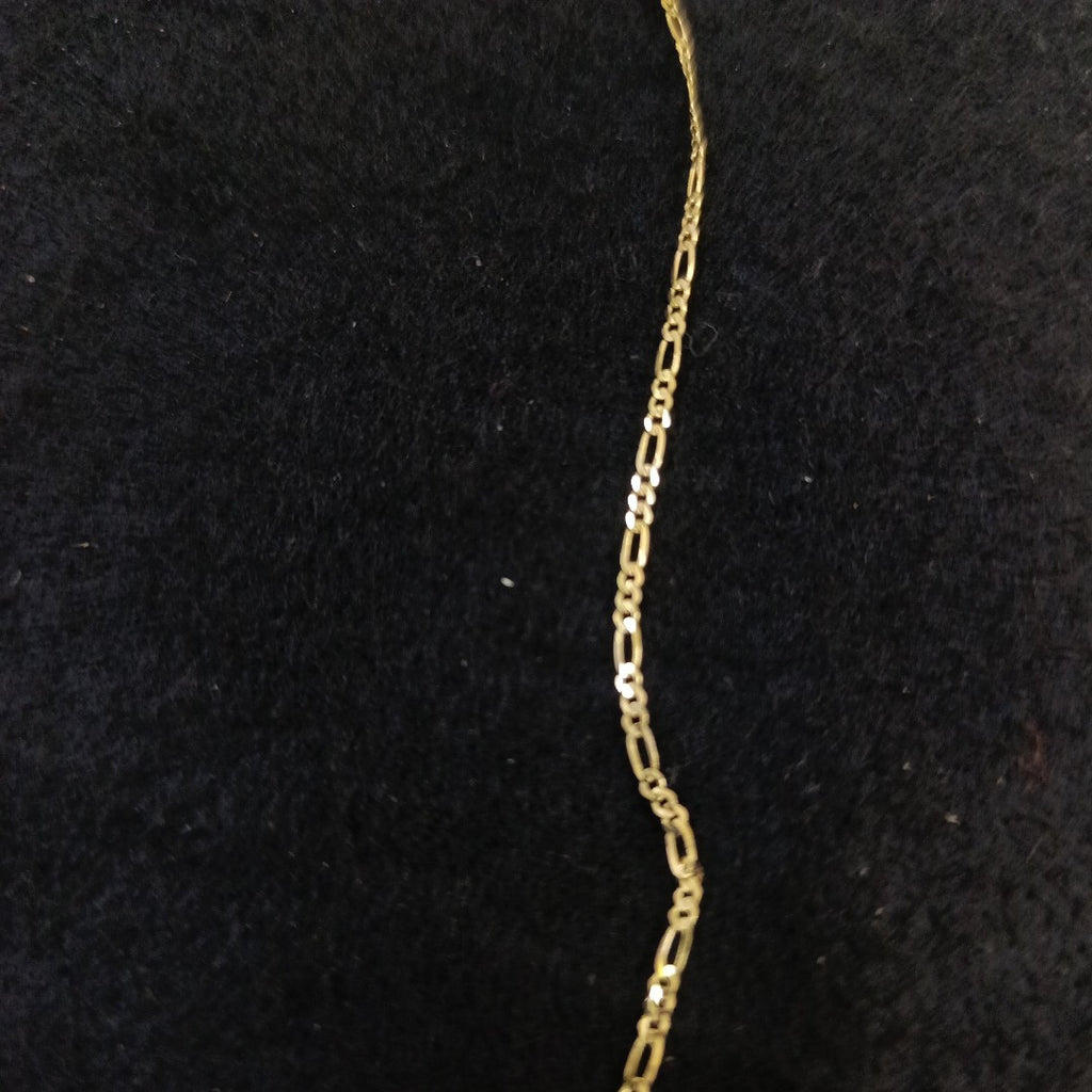 CADENAS CARTIER 3 1 AMARILLA ORO 14K 2 (NUEVO)