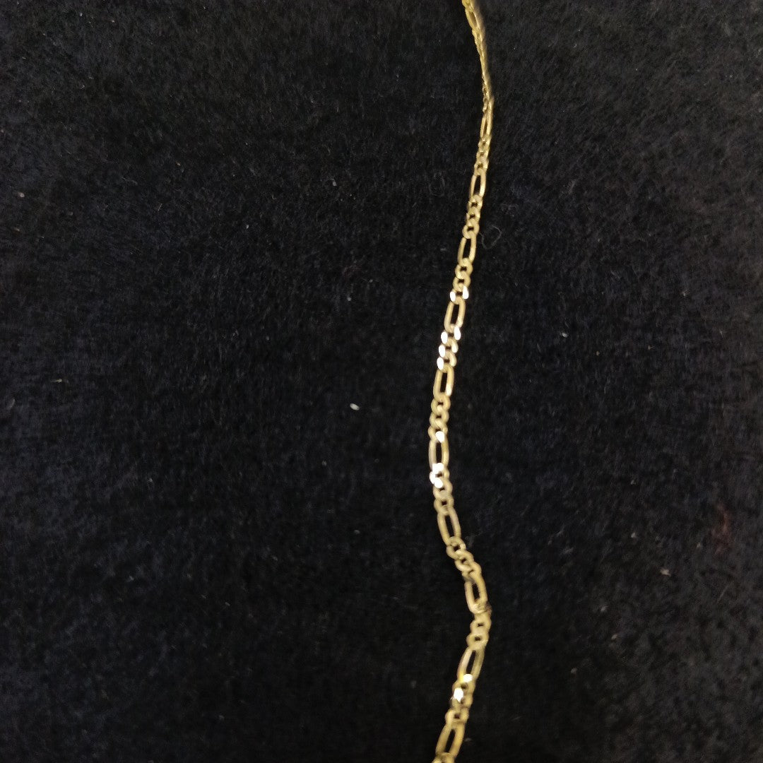 CADENAS CARTIER 3 1 AMARILLA ORO 14K 2 (NUEVO)