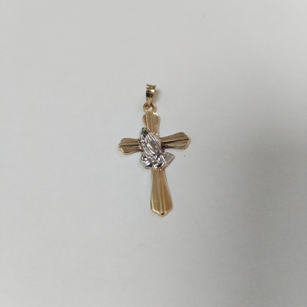 DIJE ORO 14 K 0.9 GRMS (SEMINUEVO)