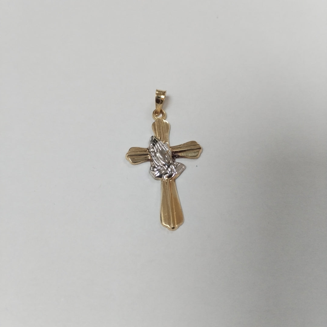 DIJE ORO 14 K 0.9 GRMS (SEMINUEVO)