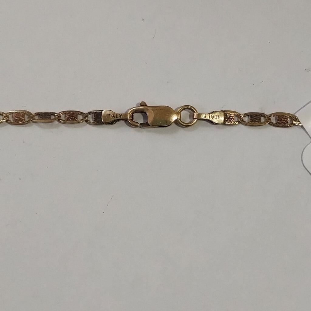 CADENA ORO 14 K 6,00 GRMS (SEMINUEVO)