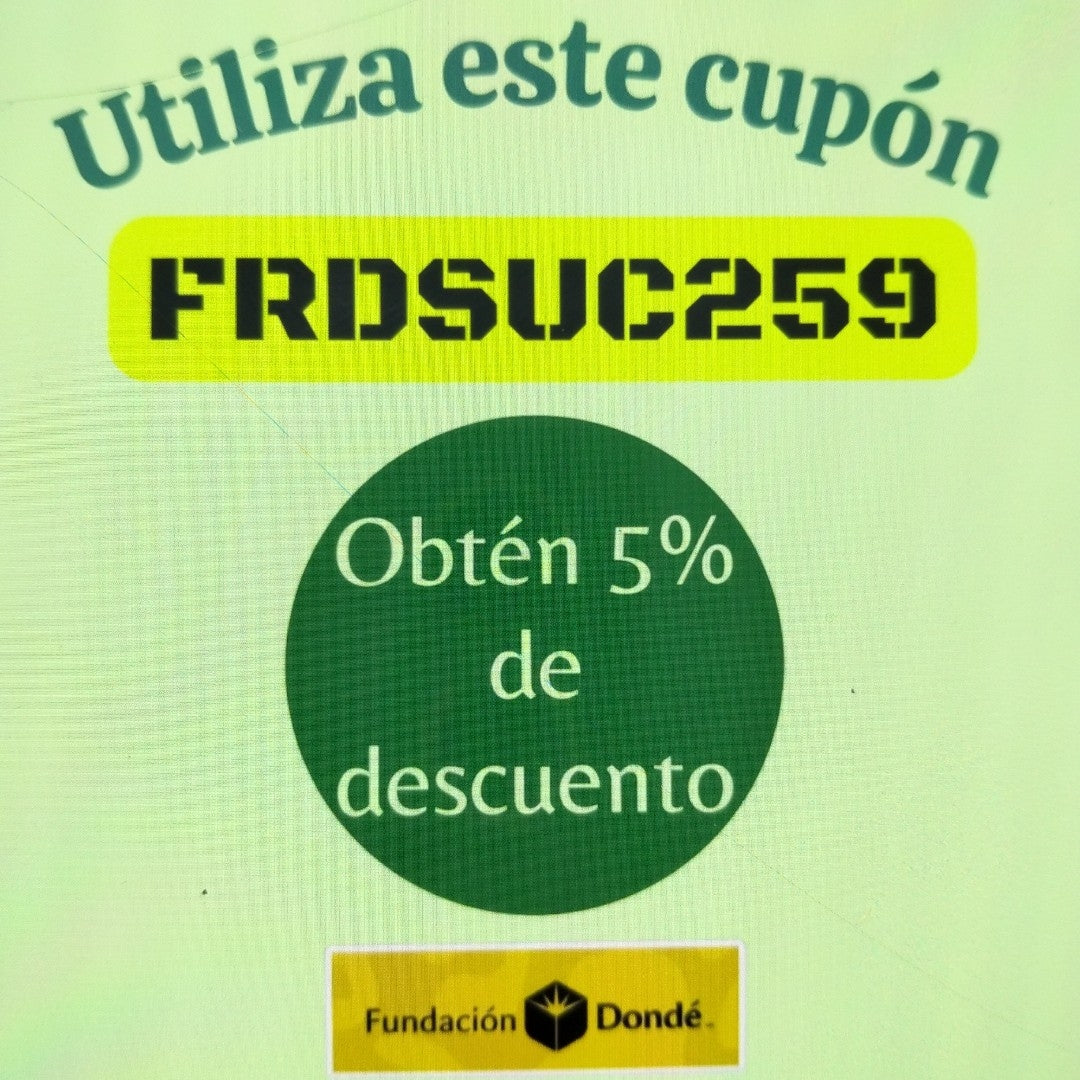 CRUZ DE CARAVACA ORO, ORO COMBINADO 10 K 2.7 GRMS (SEMINUEVO)