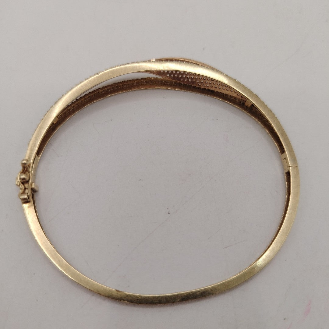 PULSERA ORO 14 K 10.5 GRMS (SEMINUEVO)