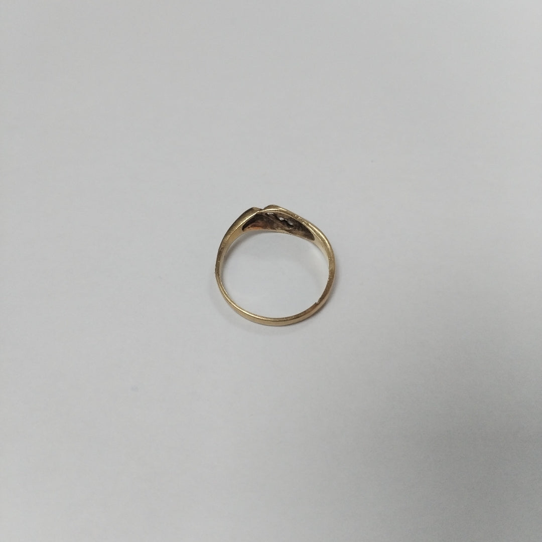 ANILLITO ORO 10 K 2,00 GRMS (SEMINUEVO)