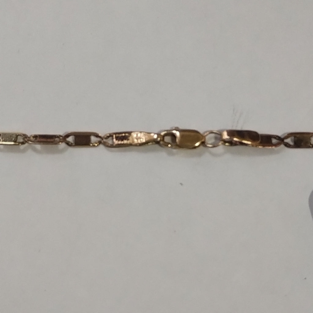 CADENA ORO 10 K 4.5 GRMS (SEMINUEVO)