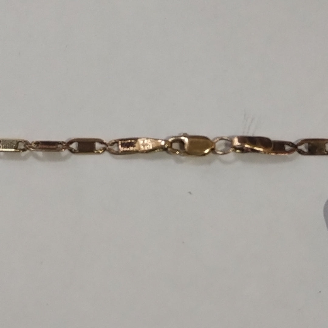 CADENA ORO 10 K 4.5 GRMS (SEMINUEVO)