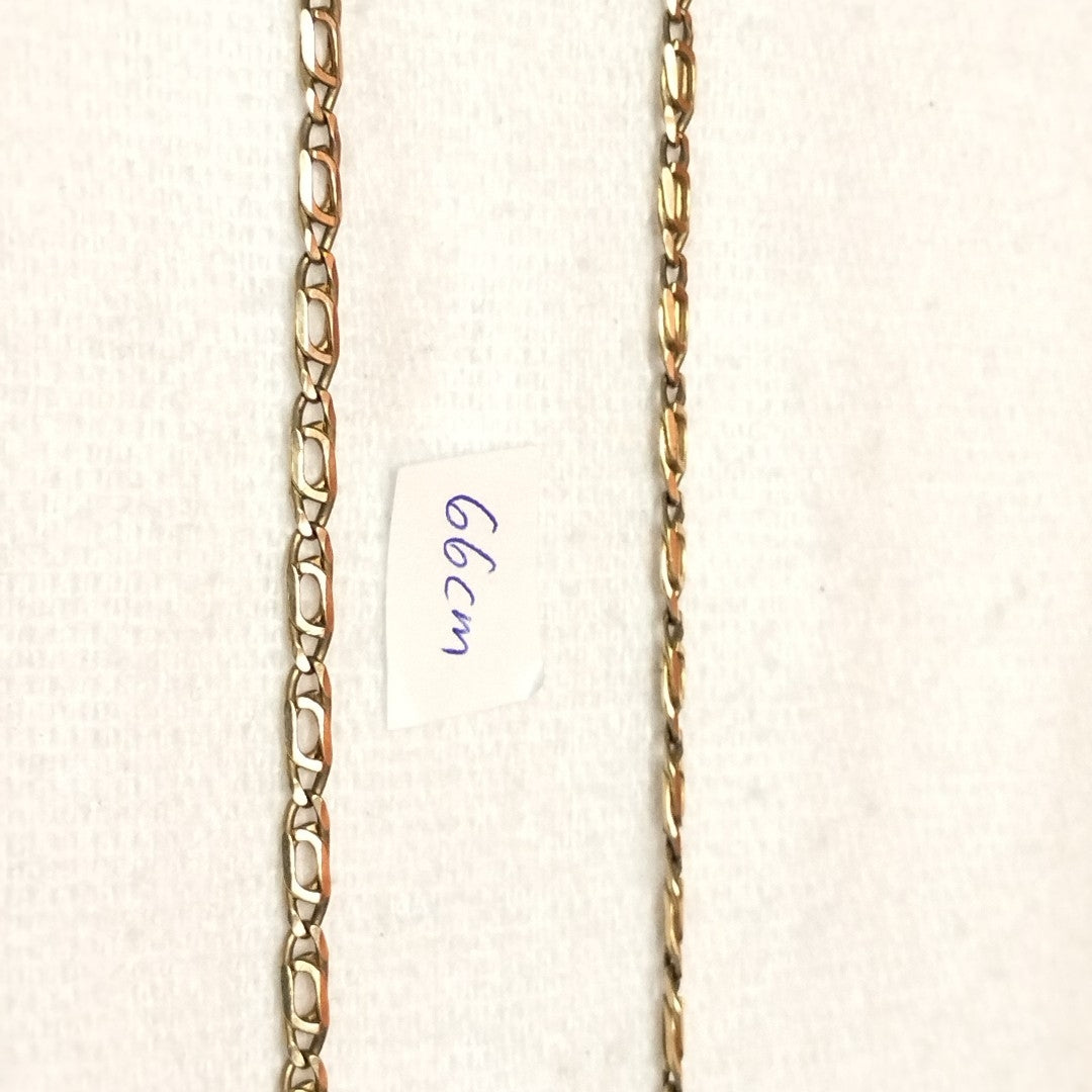 CADENA ORO 10 K 13,00 GRMS (SEMINUEVO)