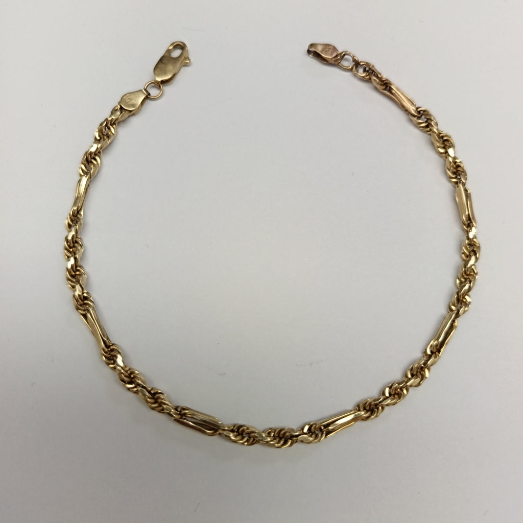 PULSERA ORO 10 K 4,30 GRMS (SEMINUEVO)