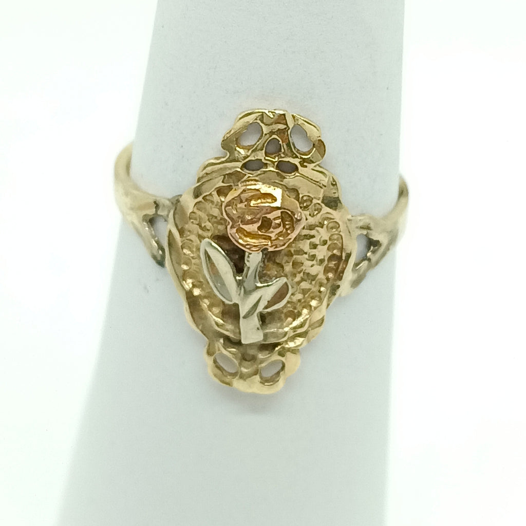 ANILLITO ORO 14 K 2,20 GRMS (SEMINUEVO)