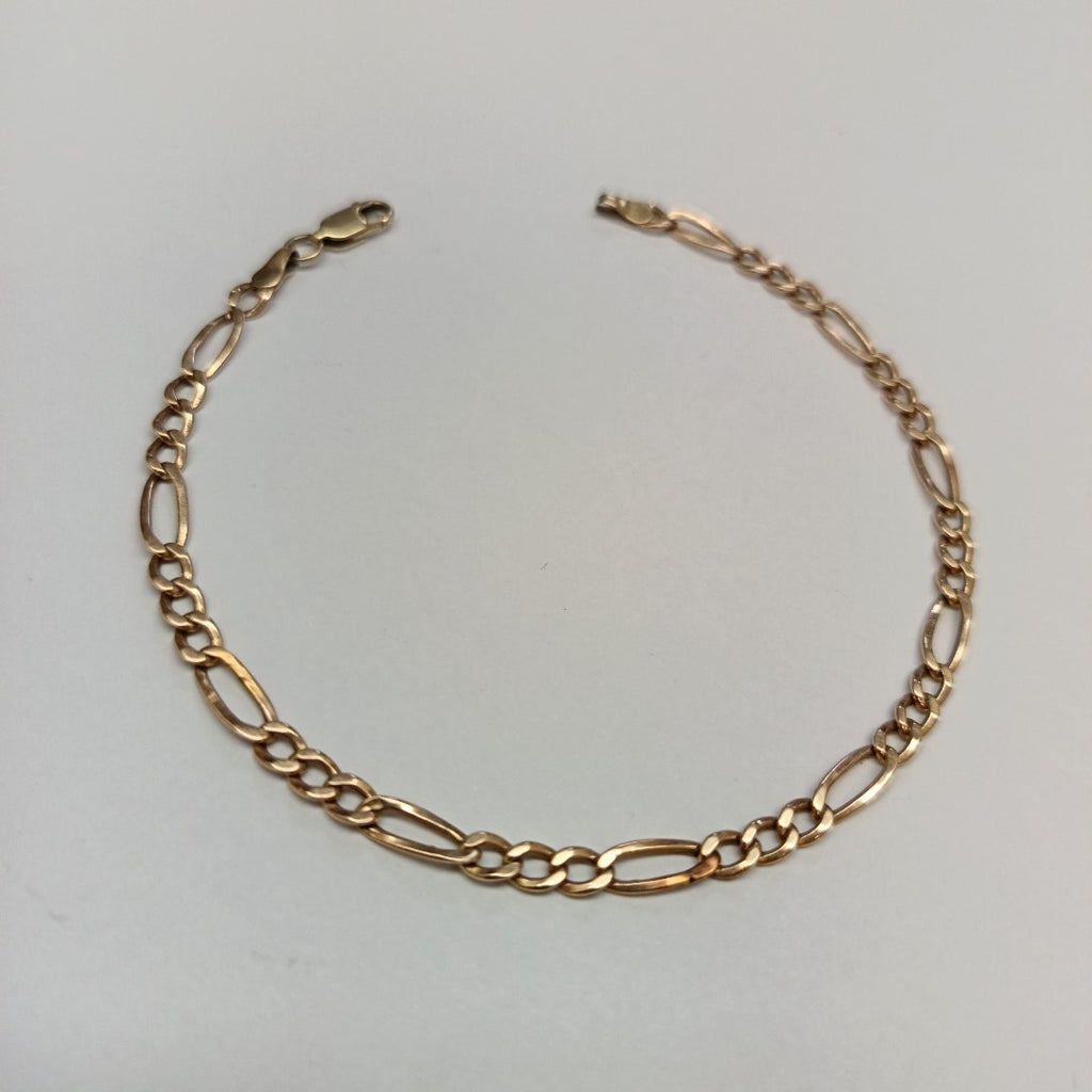 PULSERA ORO 14 K 2,90 GRMS (SEMINUEVO)