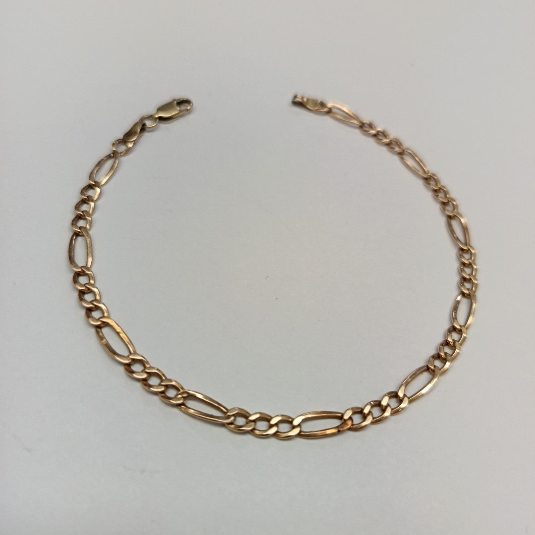 PULSERA ORO 14 K 2,90 GRMS (SEMINUEVO)