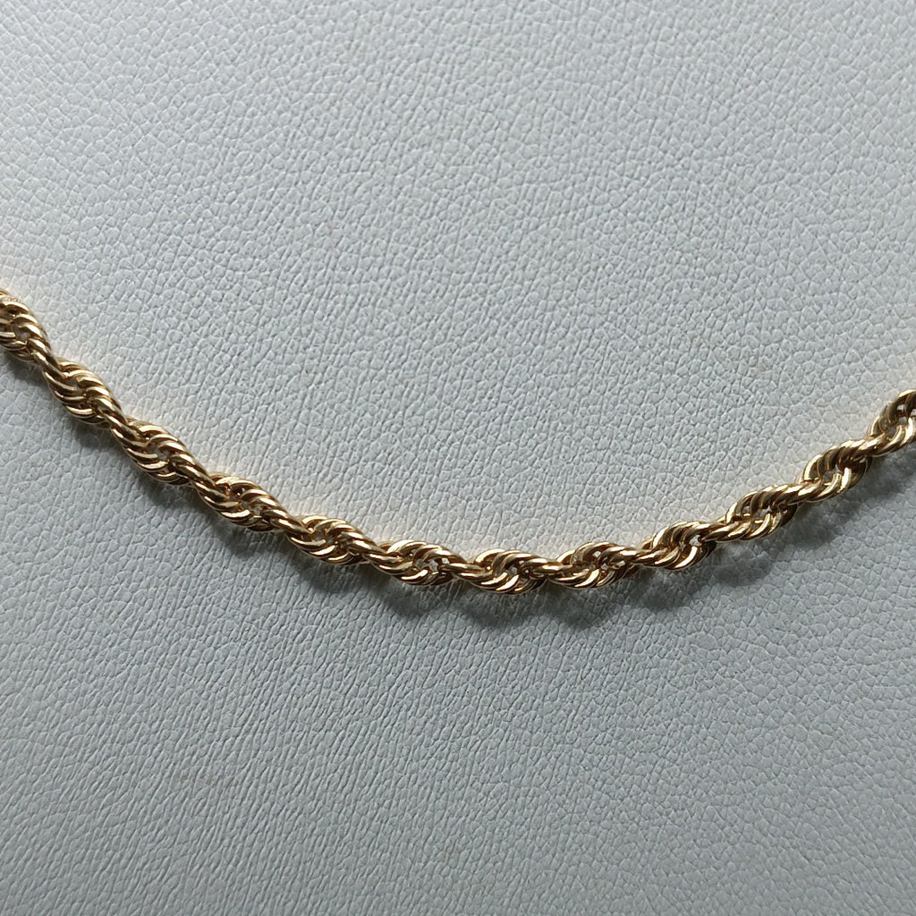 CADENA ORO 14 K 12,10 GRMS (SEMINUEVO)