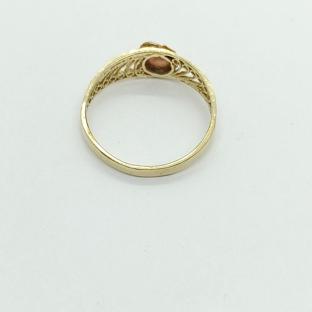 ANILLITO ORO 14 K 1,90 GRMS (SEMINUEVO)