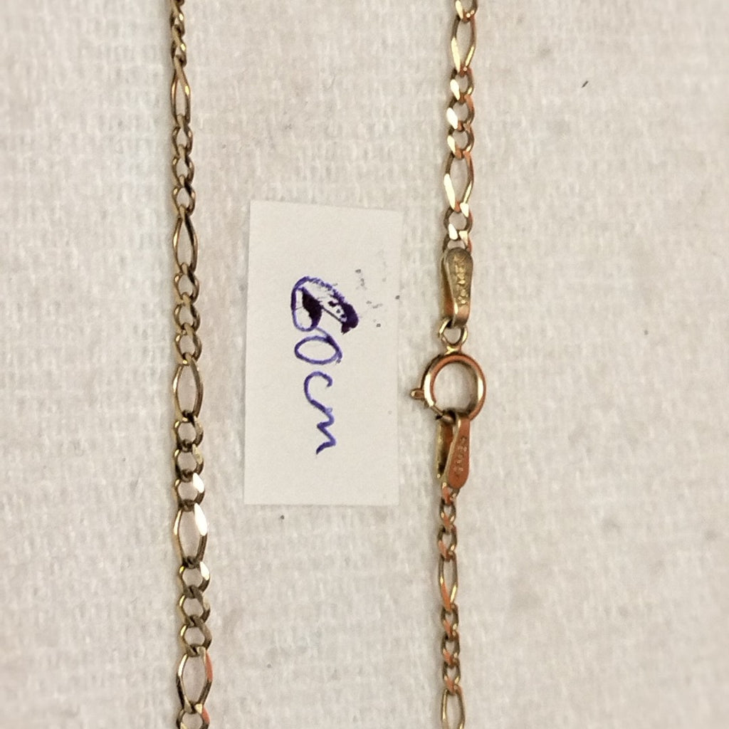 CADENA ORO 10 K 3.8 GRMS (SEMINUEVO)
