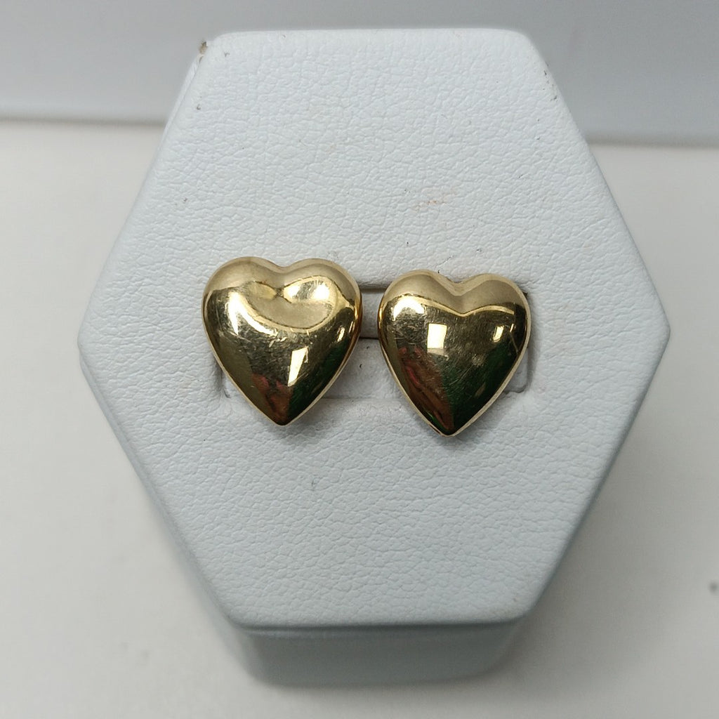 BROQUELES PAR ORO 14 K 1,50 GRMS (SEMINUEVO)