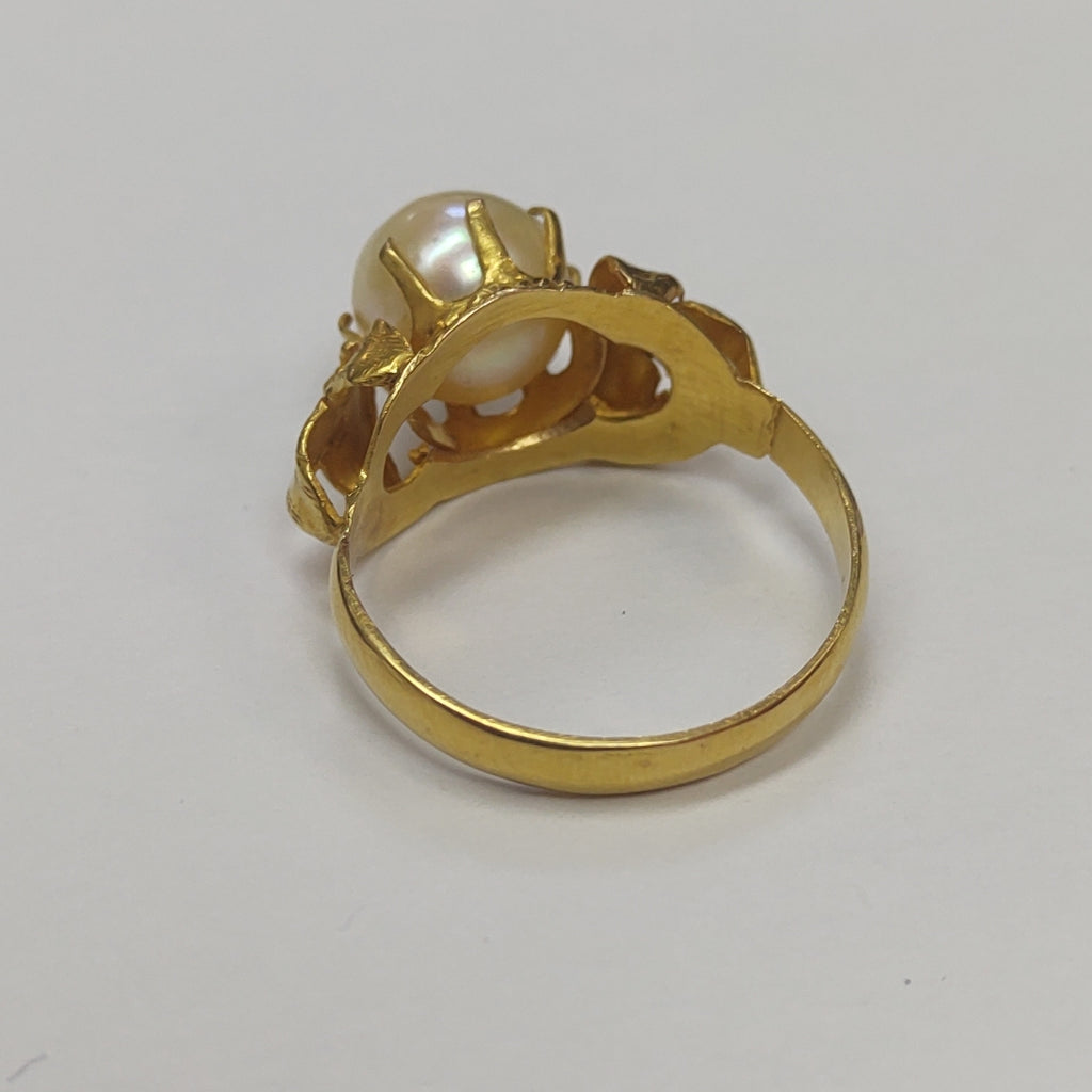ANILLITO ORO 18 K 4,00 GRMS (SEMINUEVO)