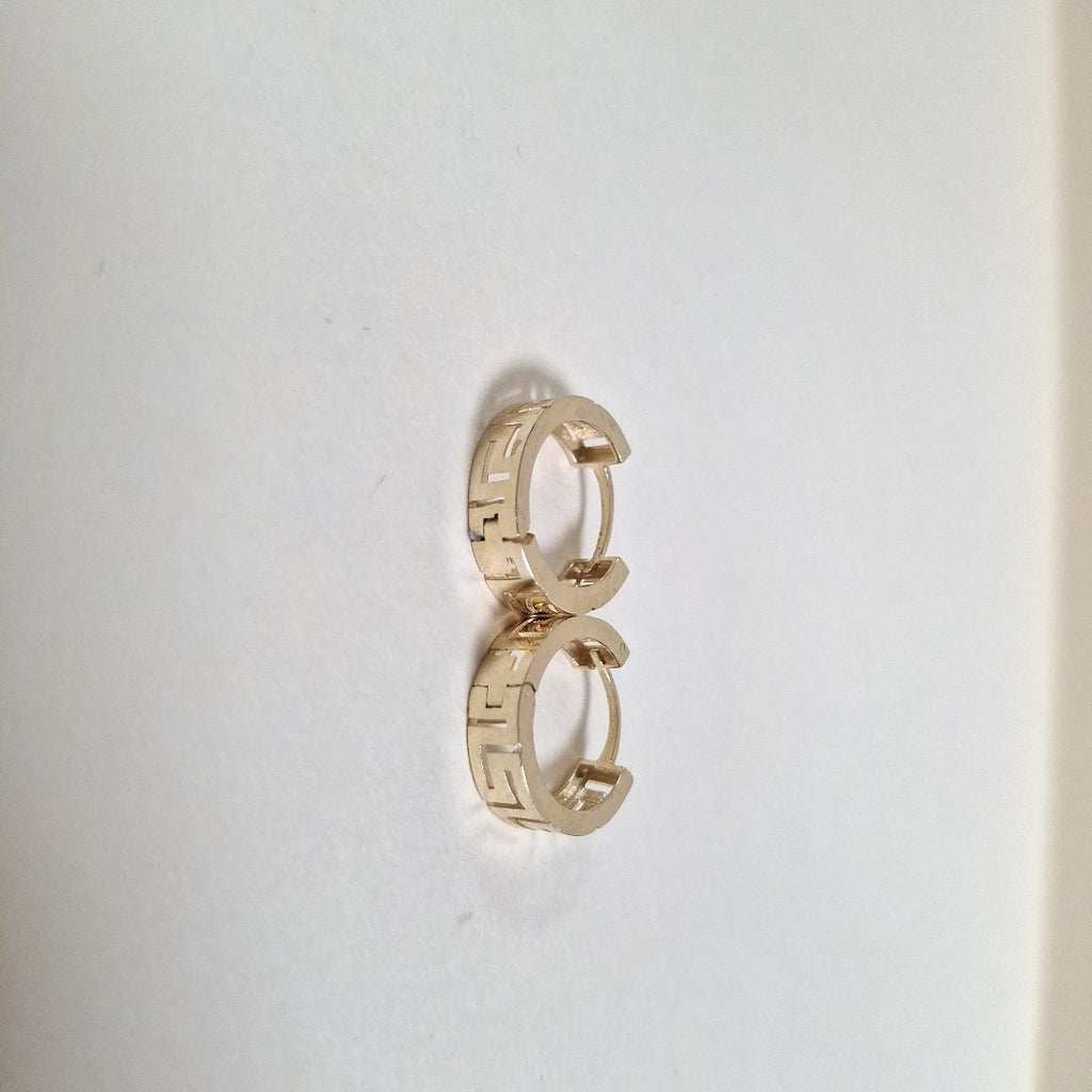HUGGIES ORO 14K 2 (NUEVO)