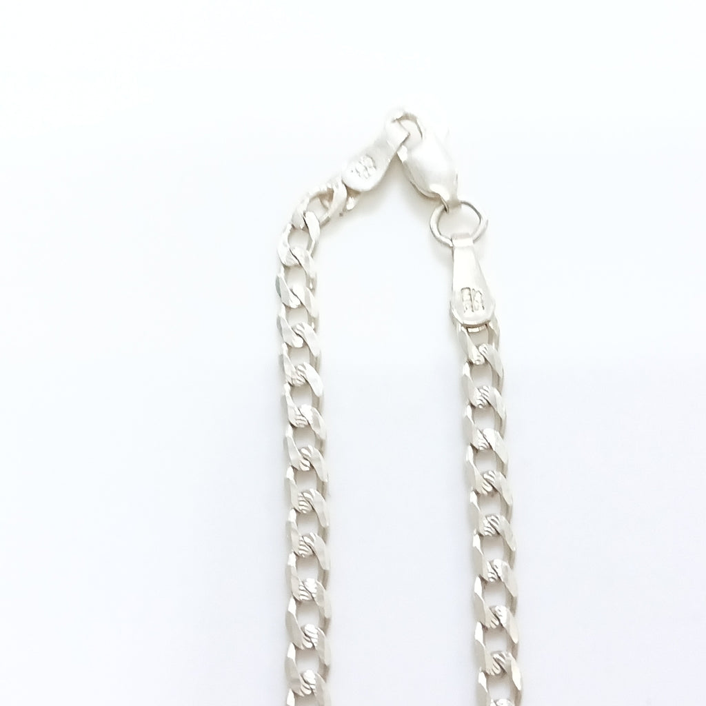 CADENA PLATA 9.6 GRMS (SEMINUEVO)