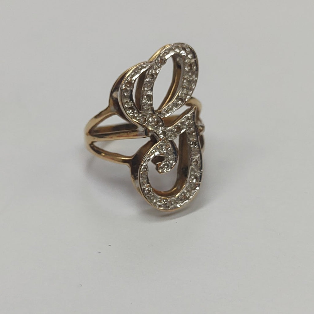 ANILLITO ORO 14 K 5,30 GRMS (SEMINUEVO)