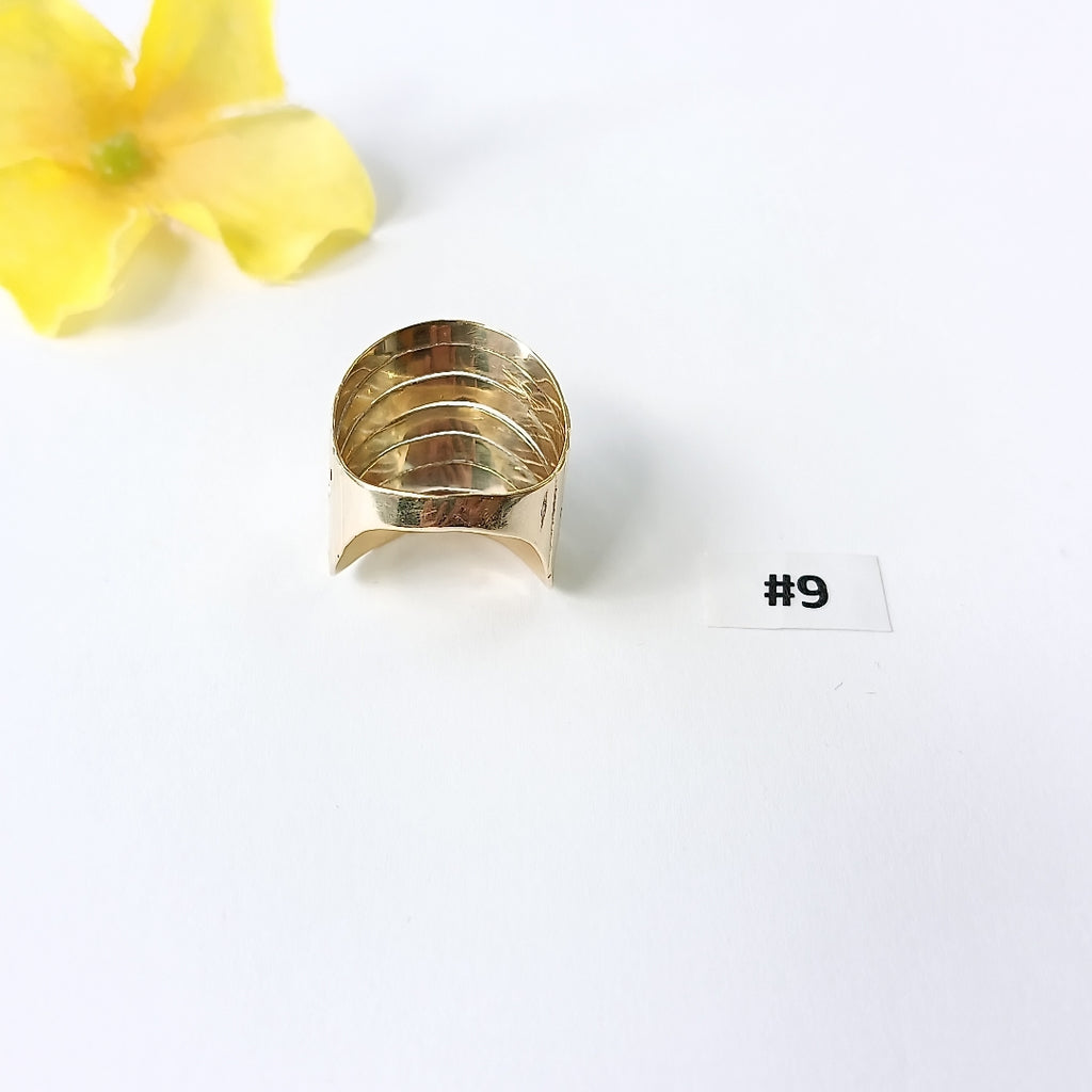 ANILLITO ORO 10 K 4,80 GRMS (SEMINUEVO)