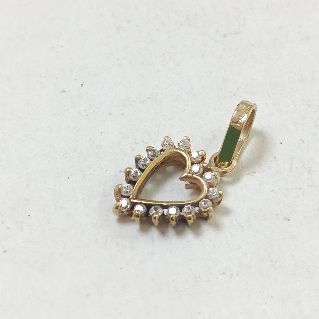 DIJE ORO 14 K 1.3 GRMS (SEMINUEVO)