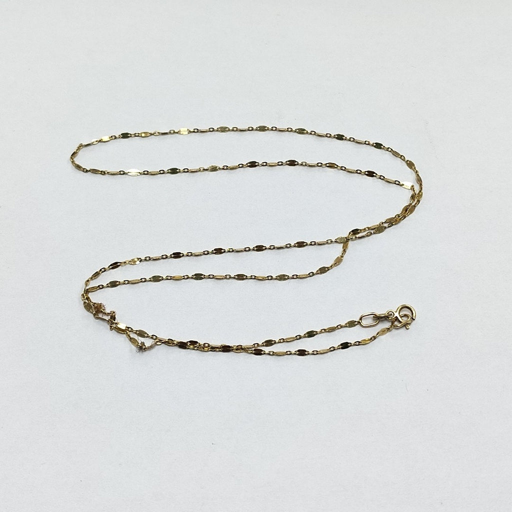 CADENA ORO 10 K 1 GRMS (SEMINUEVO)