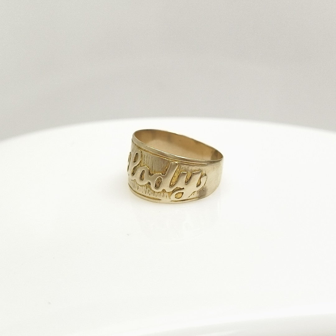 ANILLITO ORO 8 K 2.7 GRMS (SEMINUEVO)