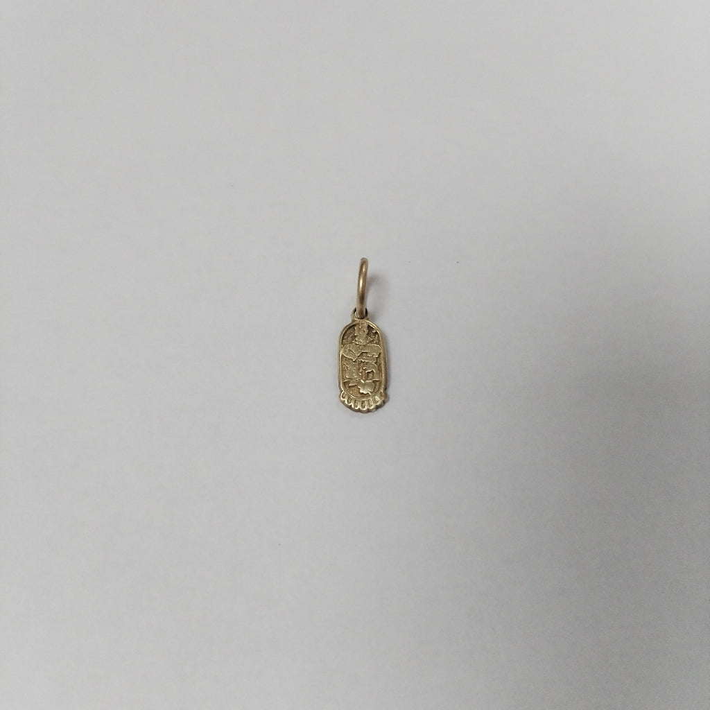 DIJE ORO 10 K 0,60 GRMS (SEMINUEVO)