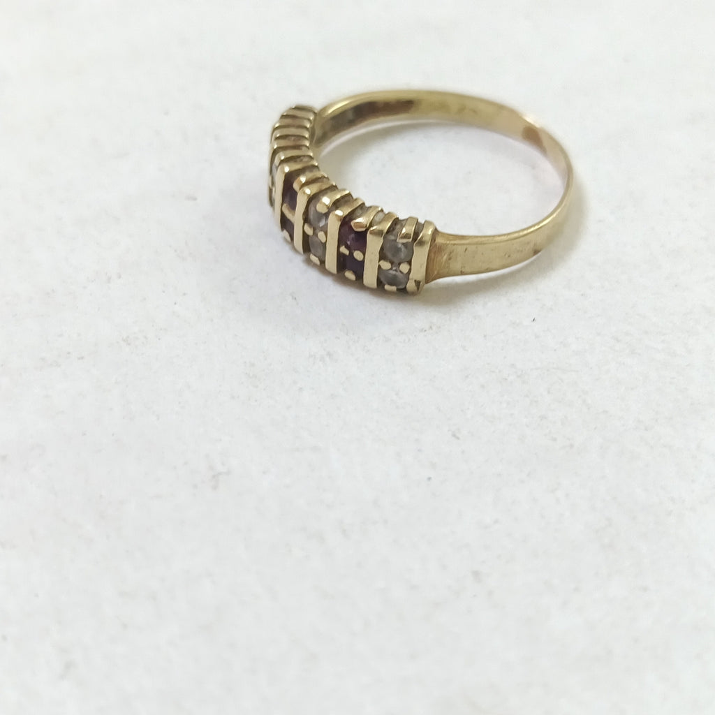 ANILLITO ORO 14 K 2.5 GRMS (SEMINUEVO)