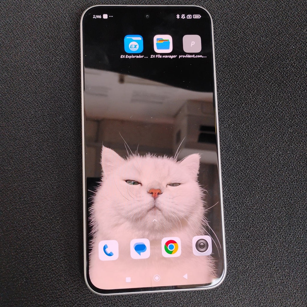 CELULAR XIAOMI REDMI NOTE 15 PRO 5G 25080RABDG (2026) 512 GB 8 GB RAM (SEMINUEVO)