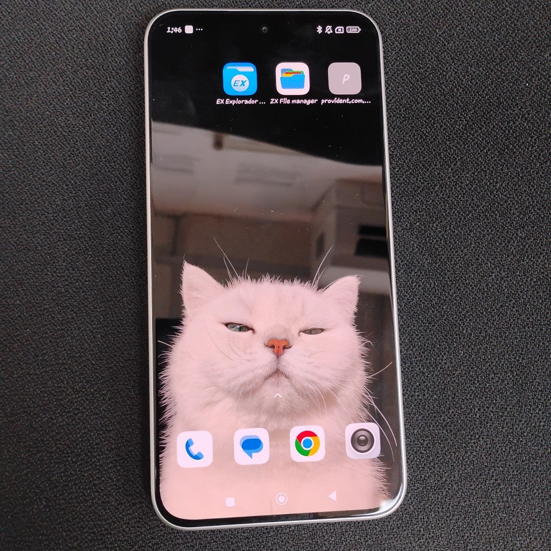 CELULAR XIAOMI REDMI NOTE 15 PRO 5G 25080RABDG (2026) 512 GB 8 GB RAM (SEMINUEVO)