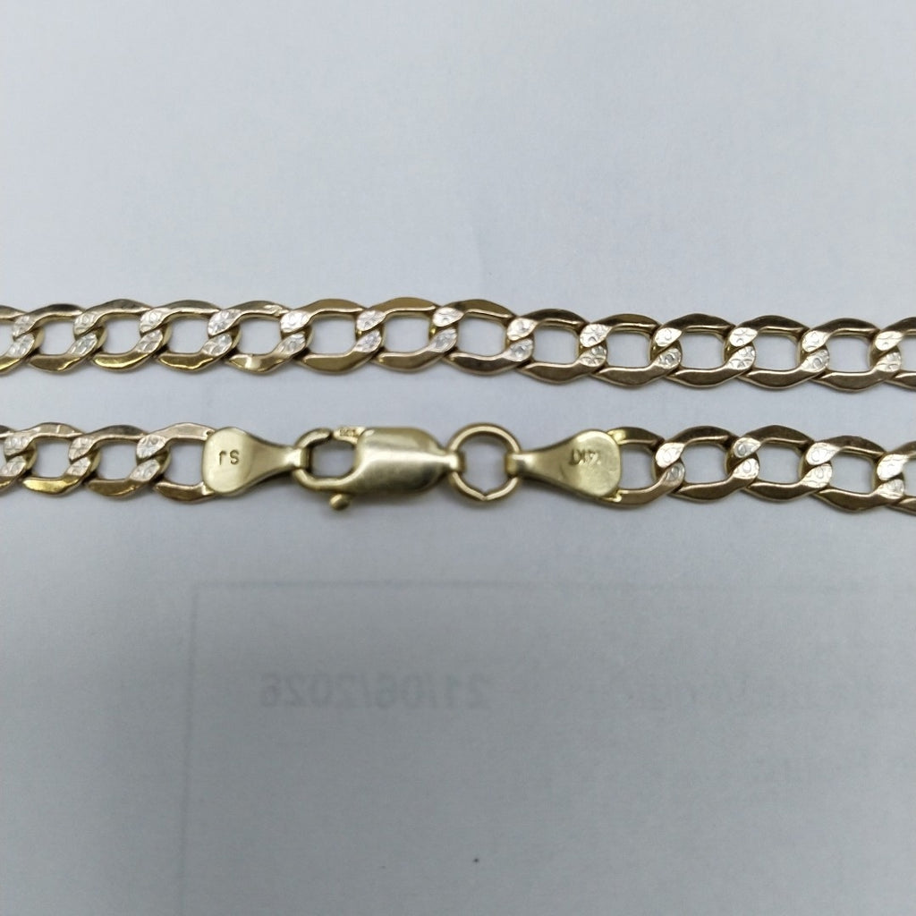 CADENA ORO 14 K 6,50 GRMS (SEMINUEVO)