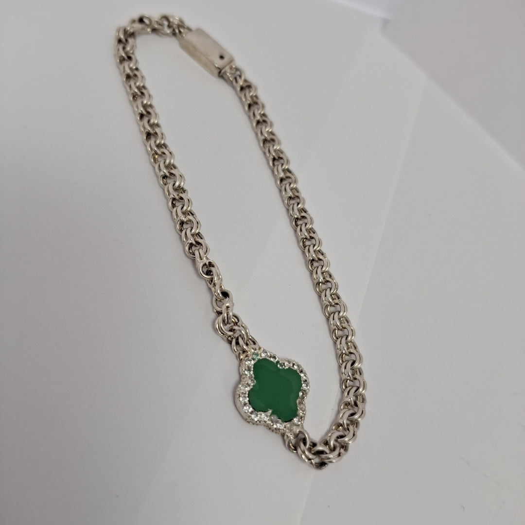 PULSERA PLATA 10.1 GRMS (SEMINUEVO)