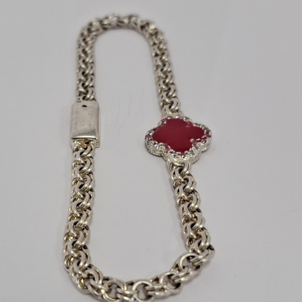 PULSERA PLATA 9.1 GRMS (SEMINUEVO)