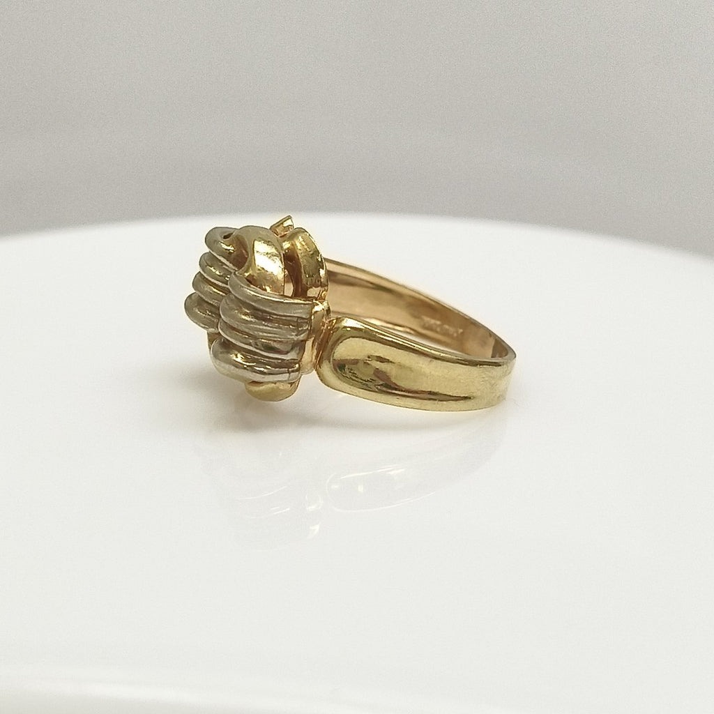 ANILLITO ORO 10 K 4,00 GRMS (SEMINUEVO)