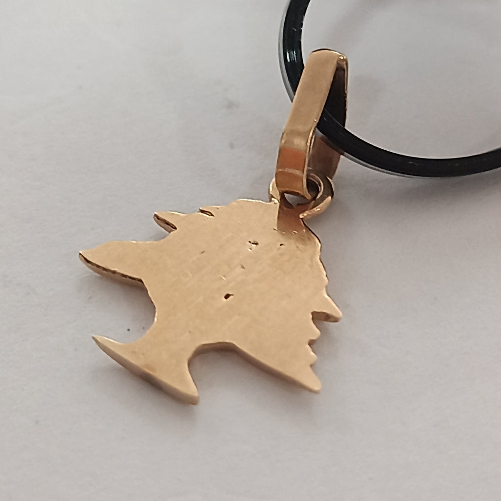 DIJE ORO 14 K 1,70 GRMS (SEMINUEVO)