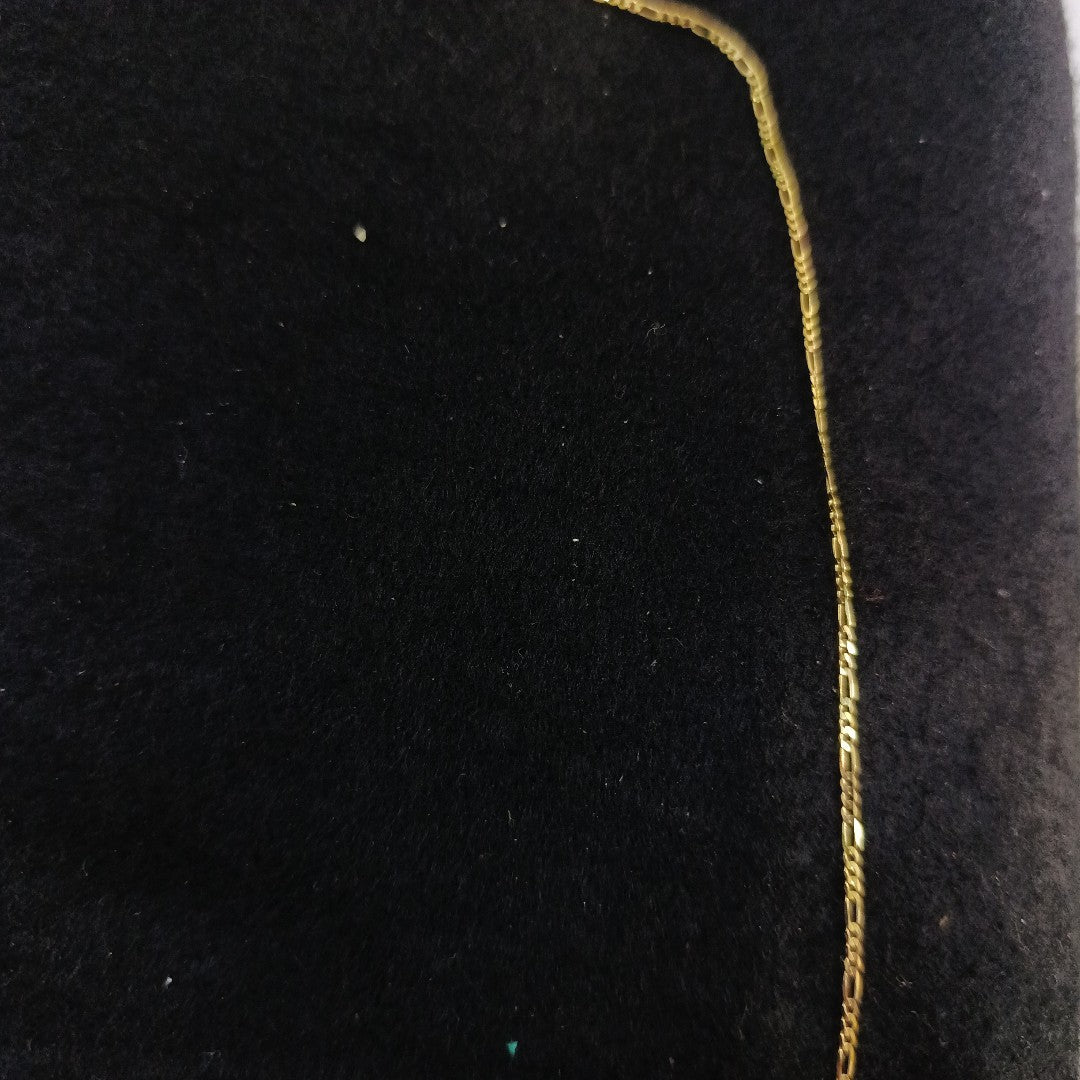 CADENAS CARTIER 3 1 AMARILLA ORO 14K 2.2 (NUEVO)