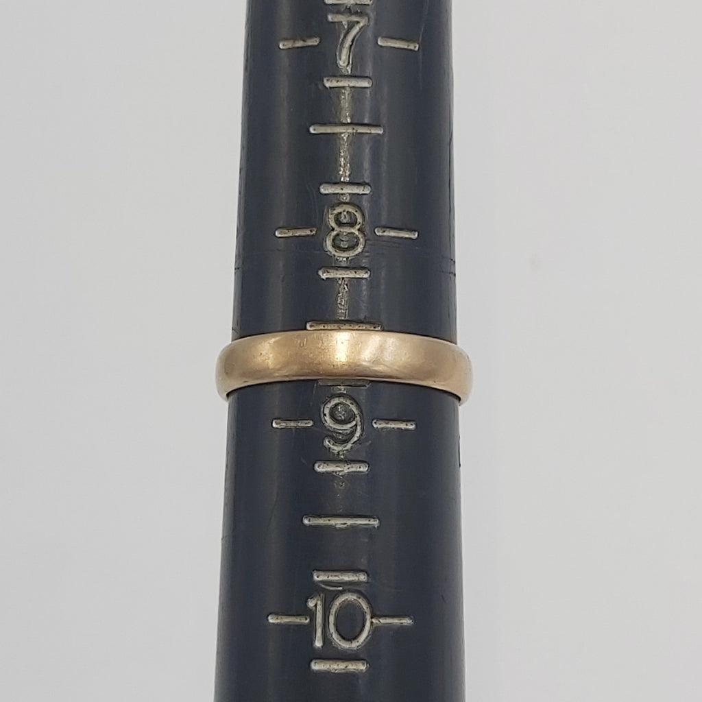 ARGOLLA ORO 8 K 2.9 GRMS (SEMINUEVO)