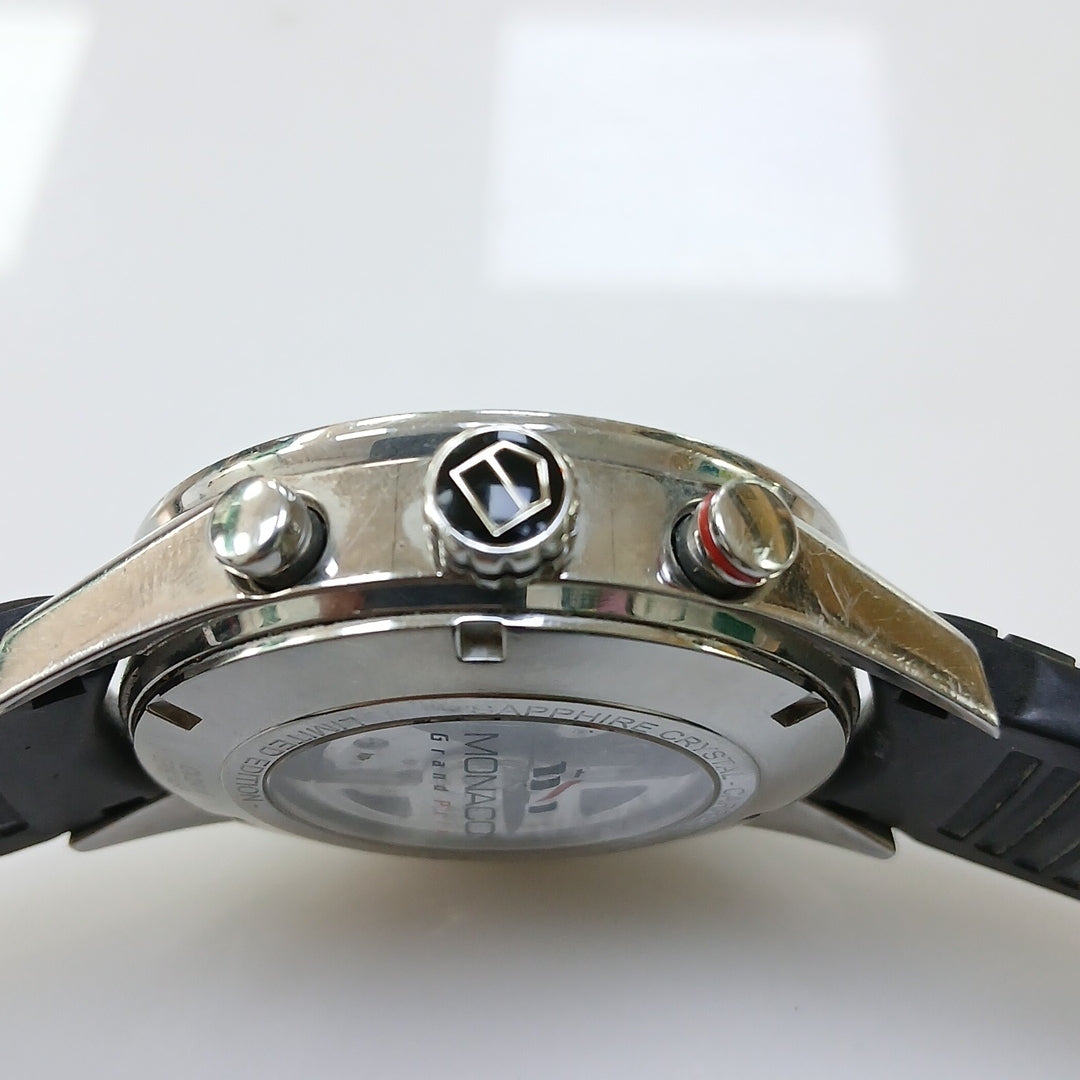 RELOJ CABALLERO TAG HEUER CV2A1FEPB7456 (SEMINUEVO)