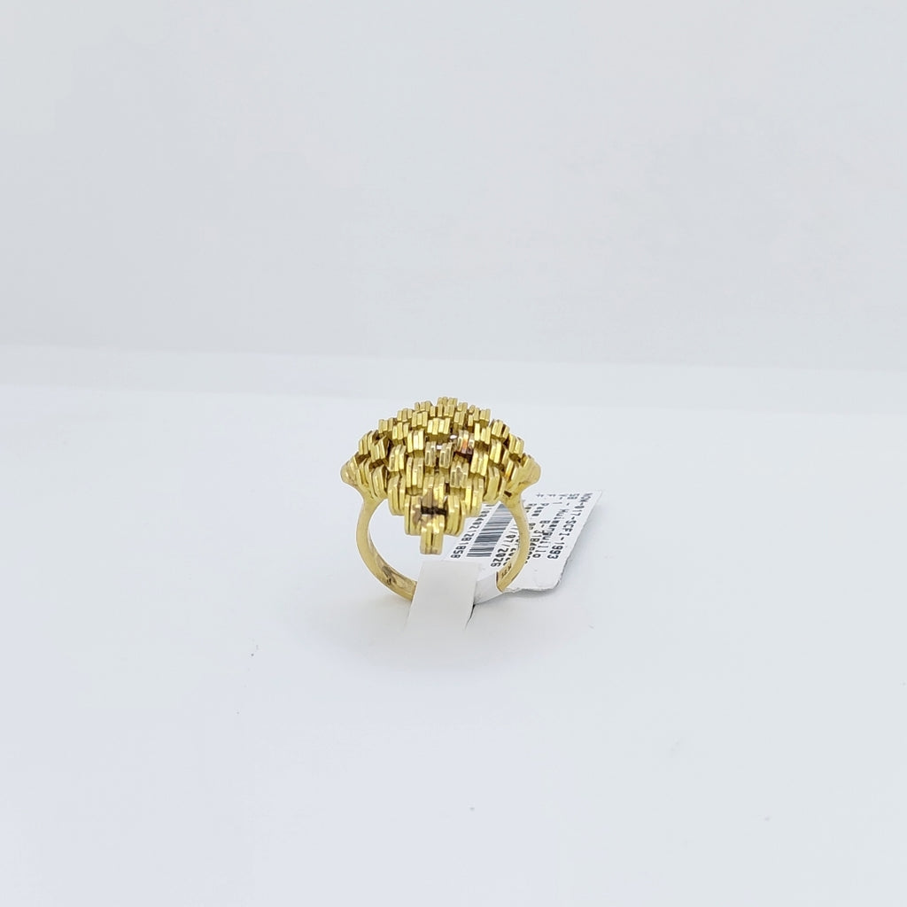 ANILLITO ORO 18 K 8.4 GRMS (SEMINUEVO)