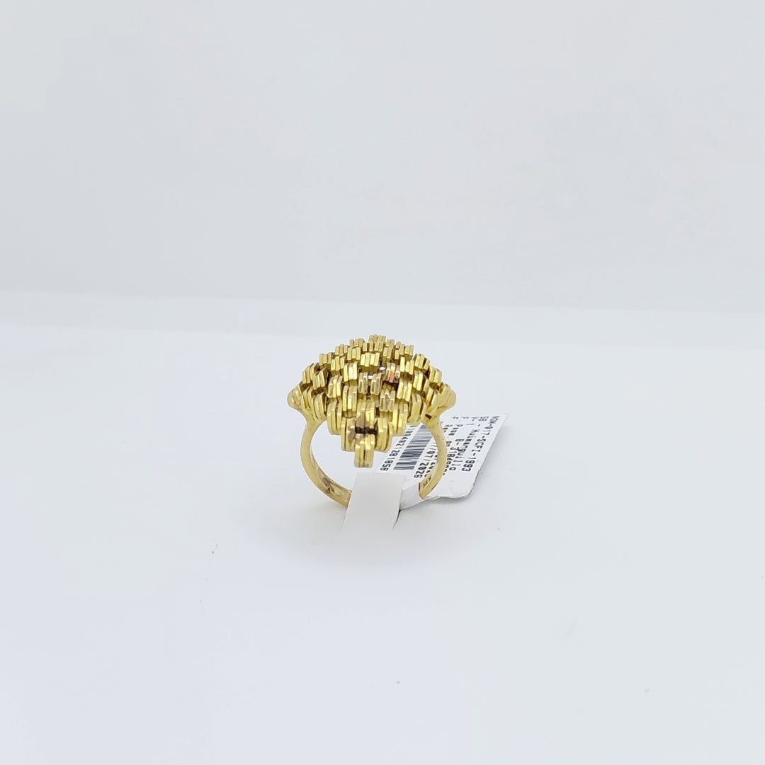 ANILLITO ORO 18 K 8.4 GRMS (SEMINUEVO)