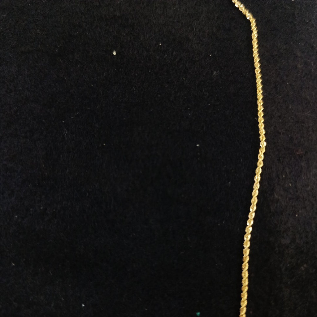 CADENAS TORSAL ORO 14K 1.6 (NUEVO)