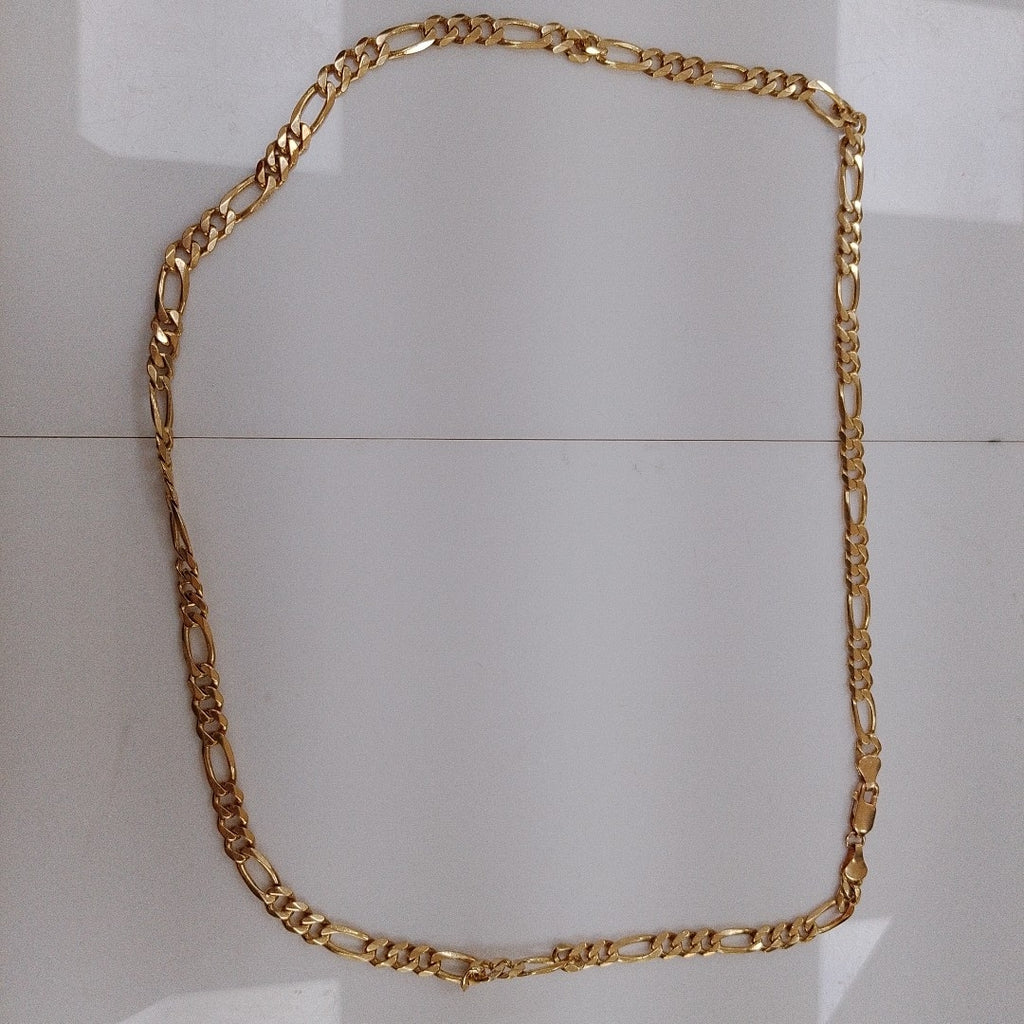 CADENA ORO 14 K 38,90 GRMS (SEMINUEVO)