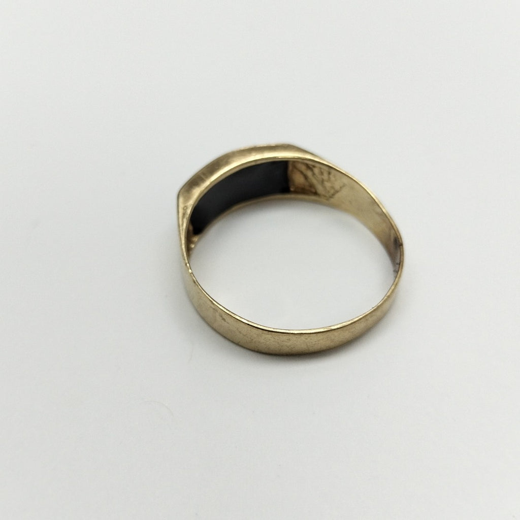 ANILLO ORO 10 K 3 GRMS (SEMINUEVO)