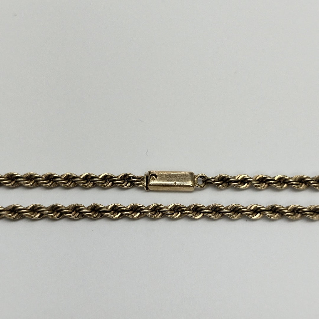 CADENA ORO 10 K 13.6 GRMS (SEMINUEVO)