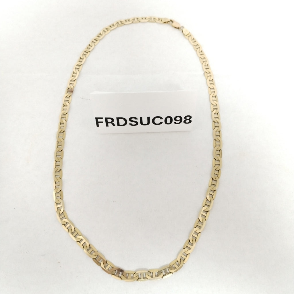 CADENA ORO 10 K 23.6 GRMS (SEMINUEVO)