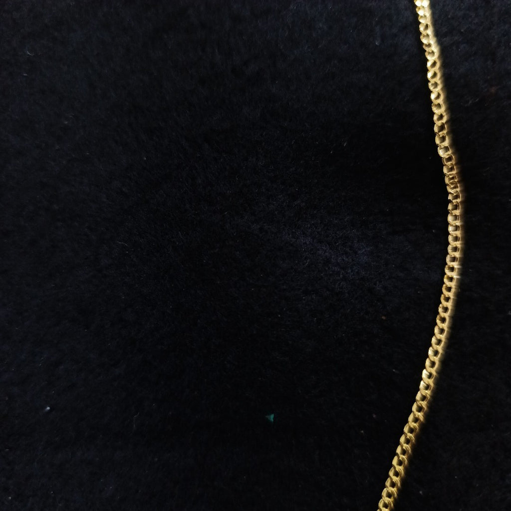 CADENAS BARBADA AMARILLA ORO 14K 2 (NUEVO)