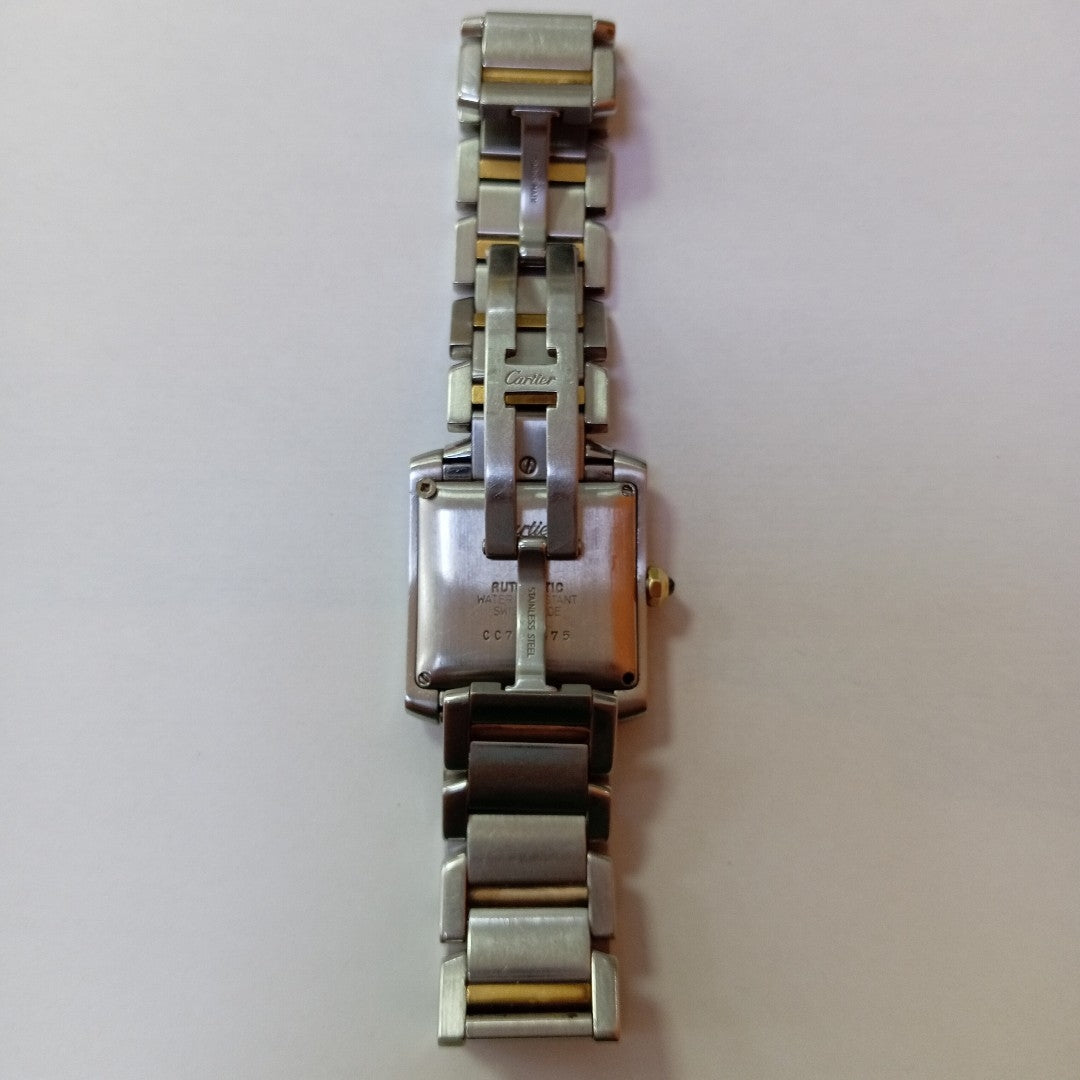 RELOJ CABALLERO 2302 CC715675 (SEMINUEVO)