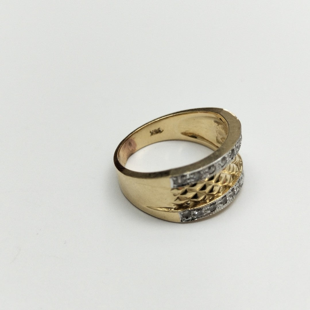 ANILLITO ORO 14 K 4,30 GRMS (SEMINUEVO)